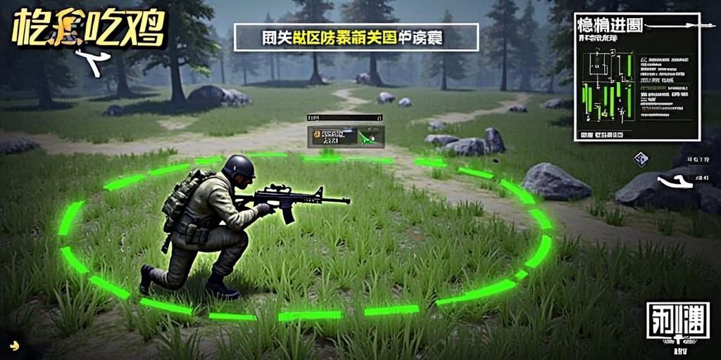 和平精英辅助软件的技术原理与实现方法